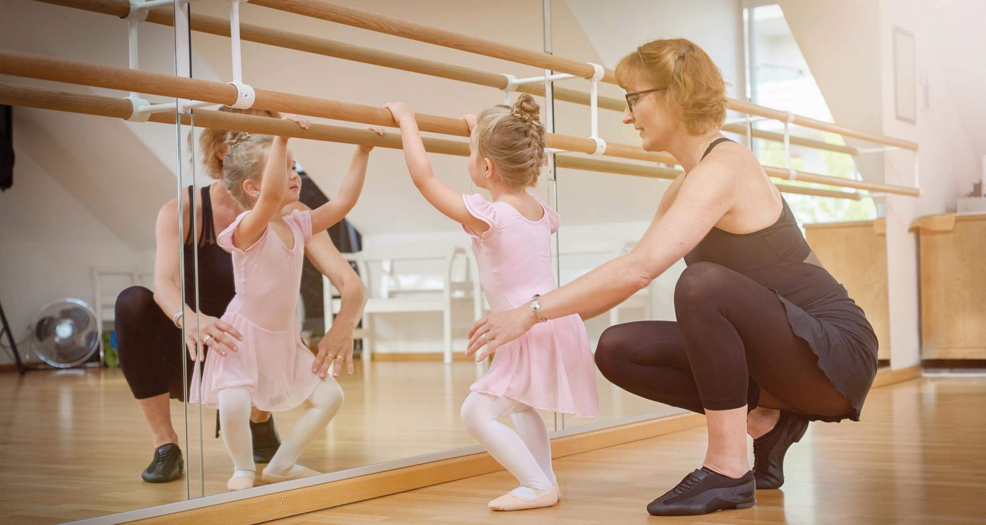 Die Ballettschule in München